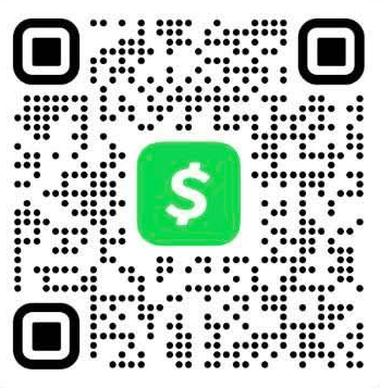 Cash App QR Code